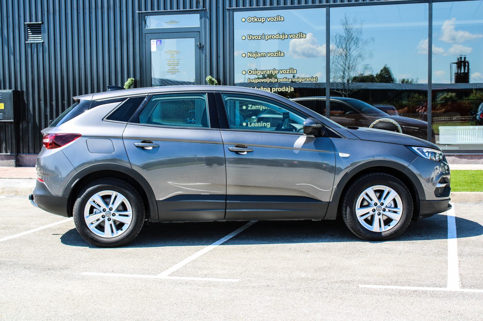 Opel Grandland 1,2 Turbo ❗U SUSTAVU PDV-a ❗KLIMA,KREDITIRANJE, fotografija 7