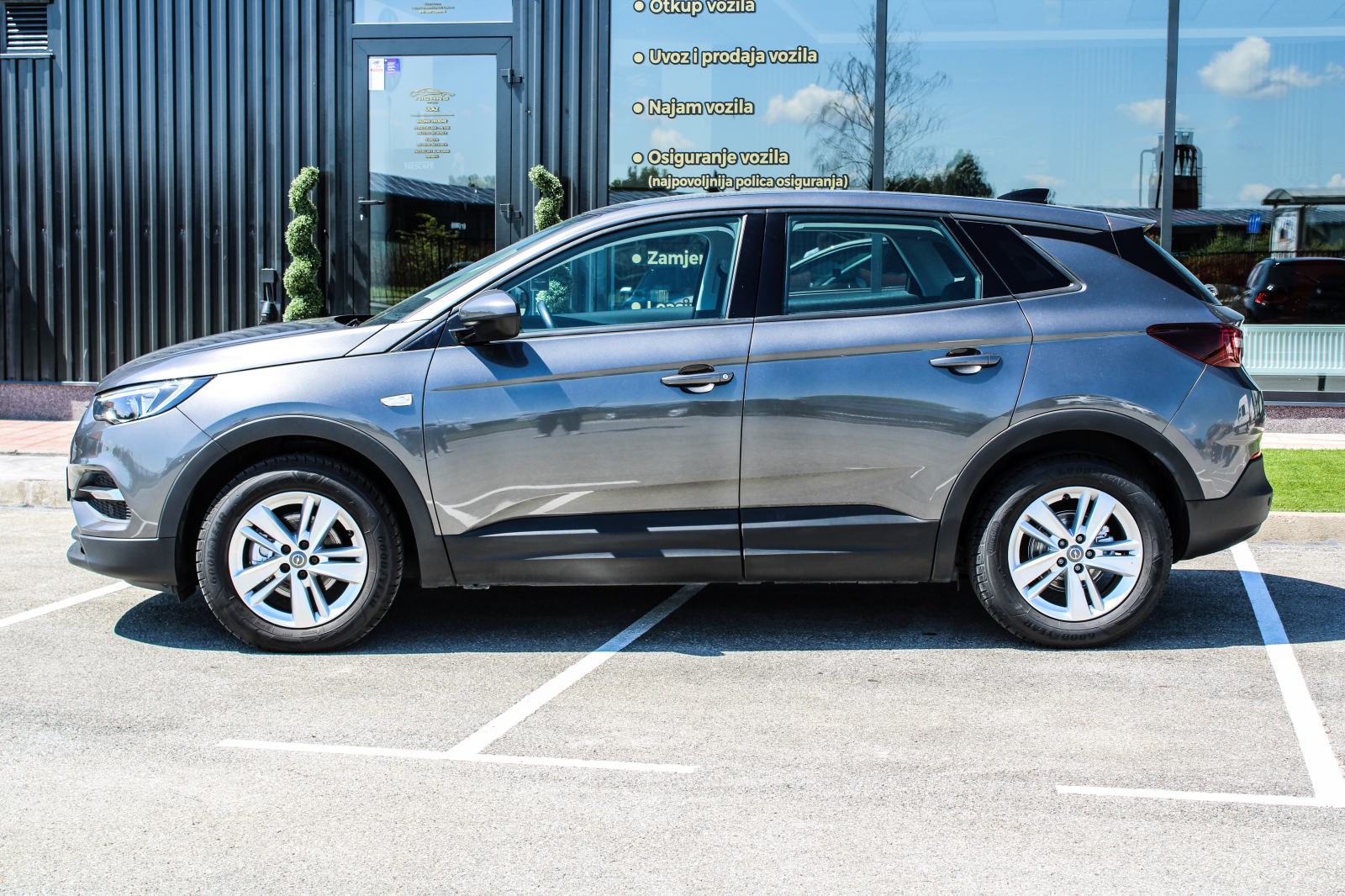 Opel Grandland 1,2 Turbo ❗U SUSTAVU PDV-a ❗KLIMA,KREDITIRANJE, fotografija 3
