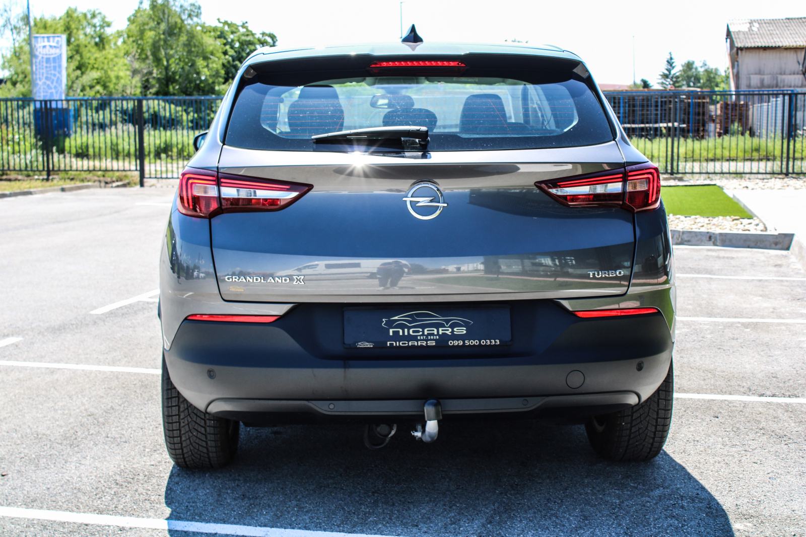 Opel Grandland 1,2 Turbo ❗U SUSTAVU PDV-a ❗KLIMA,KREDITIRANJE, fotografija 5