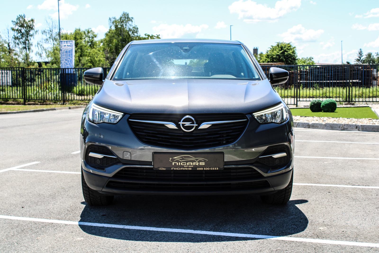 Opel Grandland 1,2 Turbo ❗U SUSTAVU PDV-a ❗KLIMA,KREDITIRANJE, fotografija 9