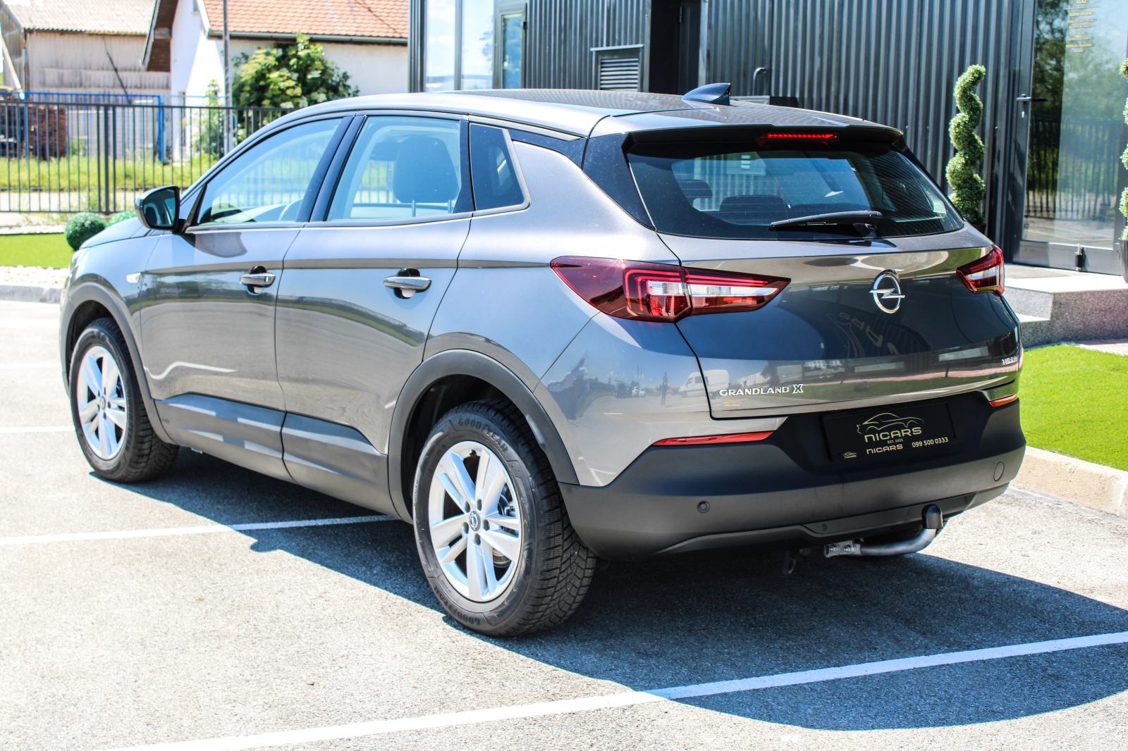 Opel Grandland 1,2 Turbo ❗U SUSTAVU PDV-a ❗KLIMA,KREDITIRANJE, fotografija 4