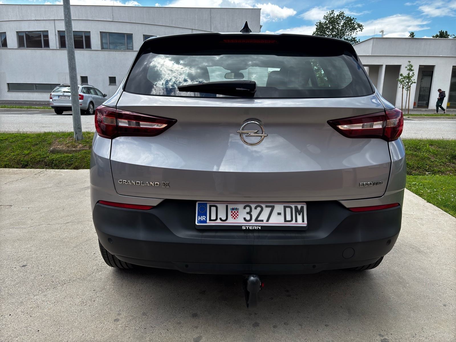 Opel Grandland 1.2 EcoTec - Reg 4/27,LED SVJETLA, NAVIGACIJA, CARPLAY, fotografija 7