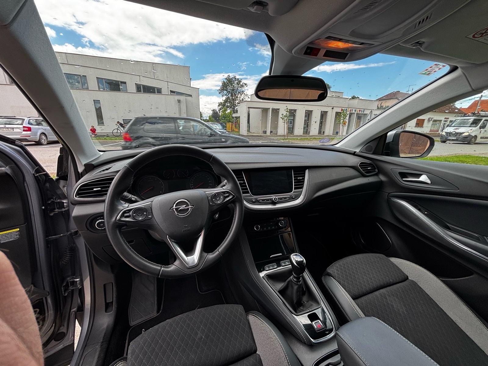 Opel Grandland 1.2 EcoTec - Reg 4/27,LED SVJETLA, NAVIGACIJA, CARPLAY, fotografija 18