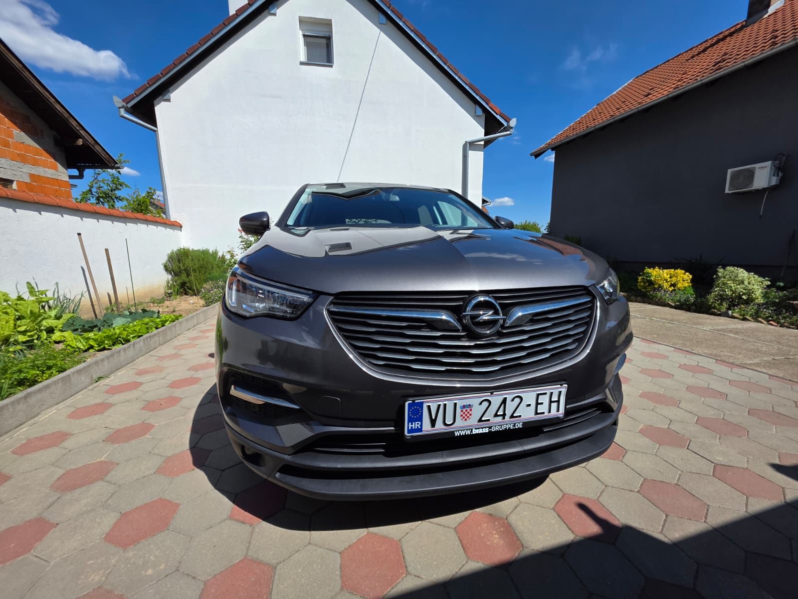 Opel Grandland X 1,2 Turbo 2021, fotografija 13