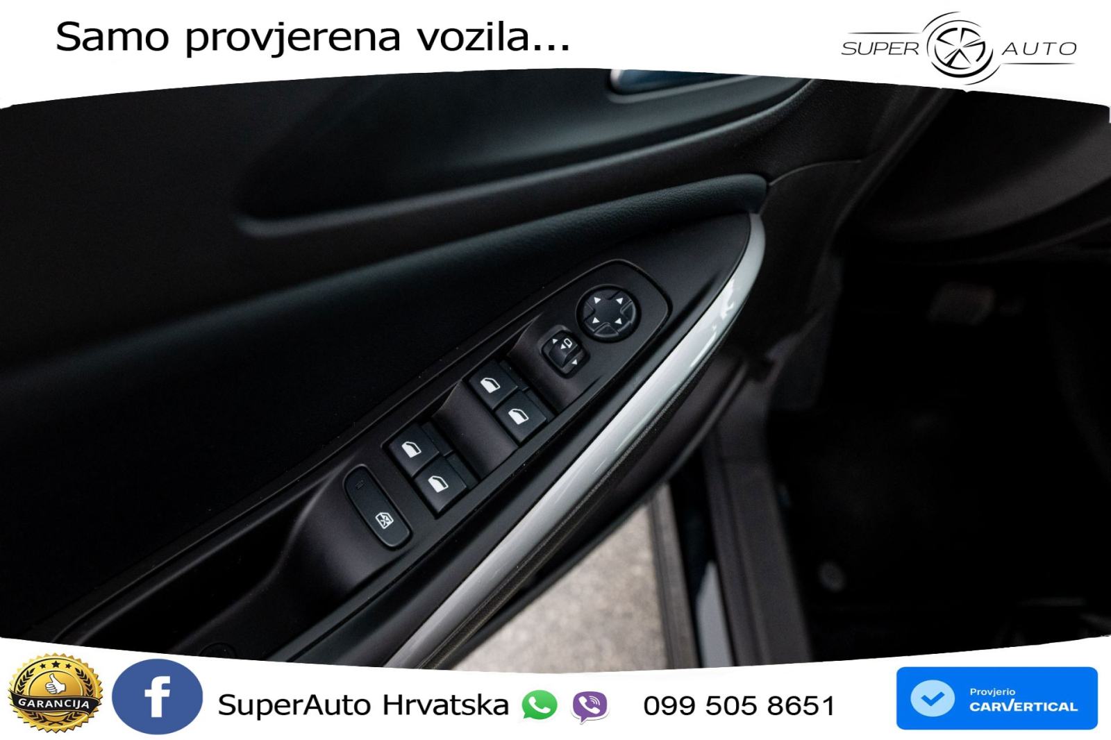 Opel Grandland 1.2i Turbo Aut. GS 131 KS, ACC+360+GR SJED+VIRT+NAVI, fotografija 17