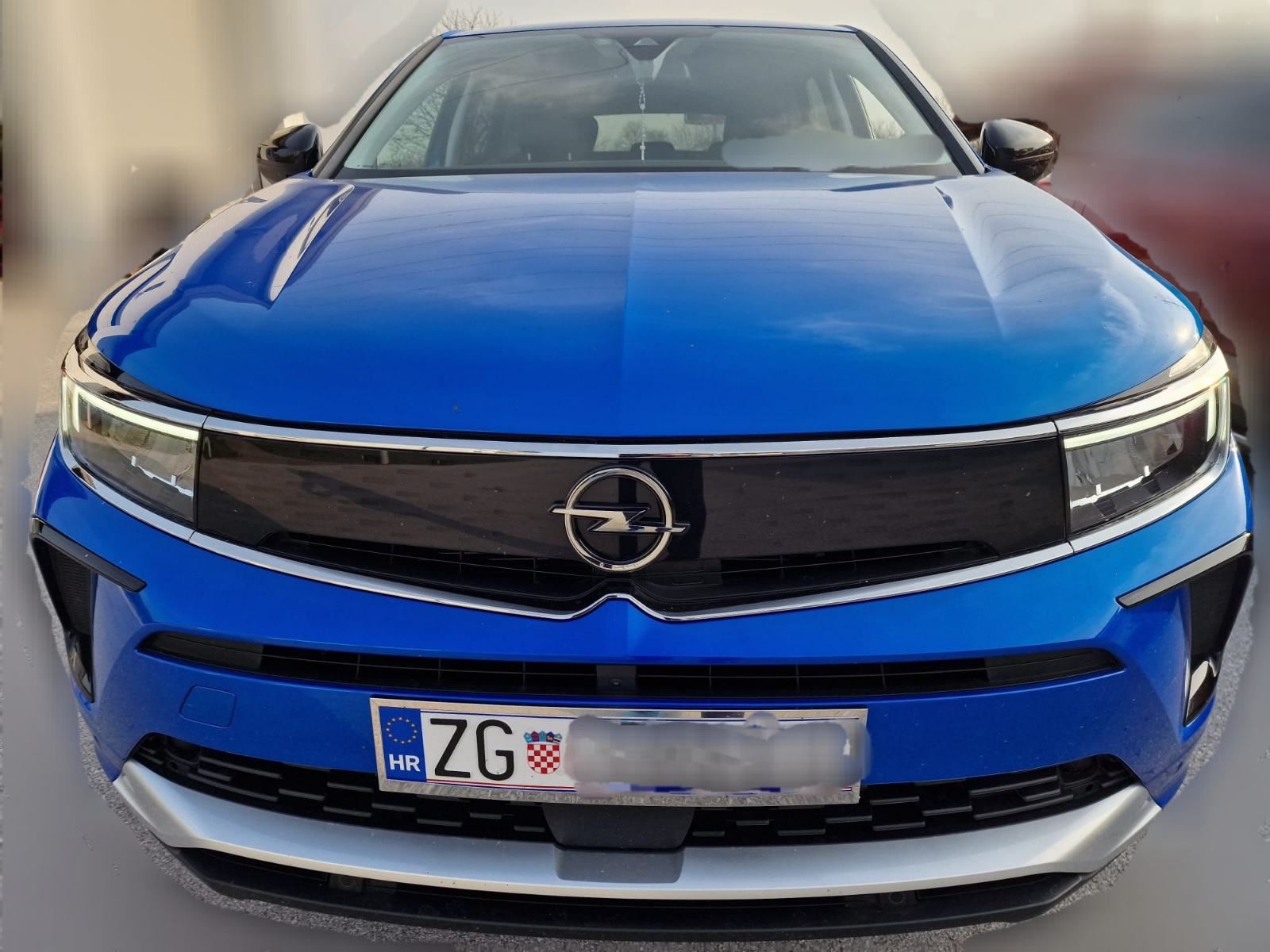 OPEL GRANDLAND 1 vlasnik TOP stanje automatik DIZEL 130ks FULL OPREMA, fotografija 8