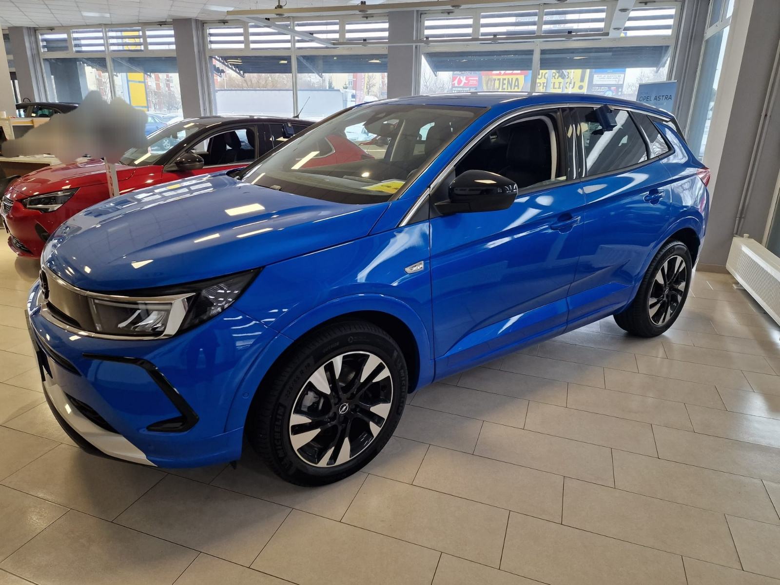 OPEL GRANDLAND 1 vlasnik TOP stanje automatik DIZEL 130ks FULL OPREMA, fotografija 19