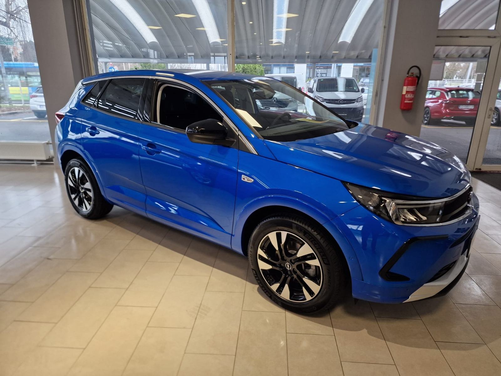 OPEL GRANDLAND 1 vlasnik TOP stanje automatik DIZEL 130ks FULL OPREMA, pogled izvana - slika 3
