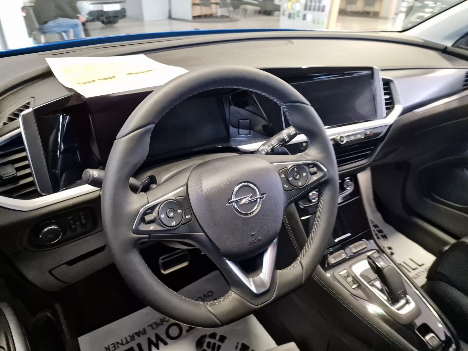 OPEL GRANDLAND 1 vlasnik TOP stanje automatik DIZEL 130ks FULL OPREMA, fotografija 18
