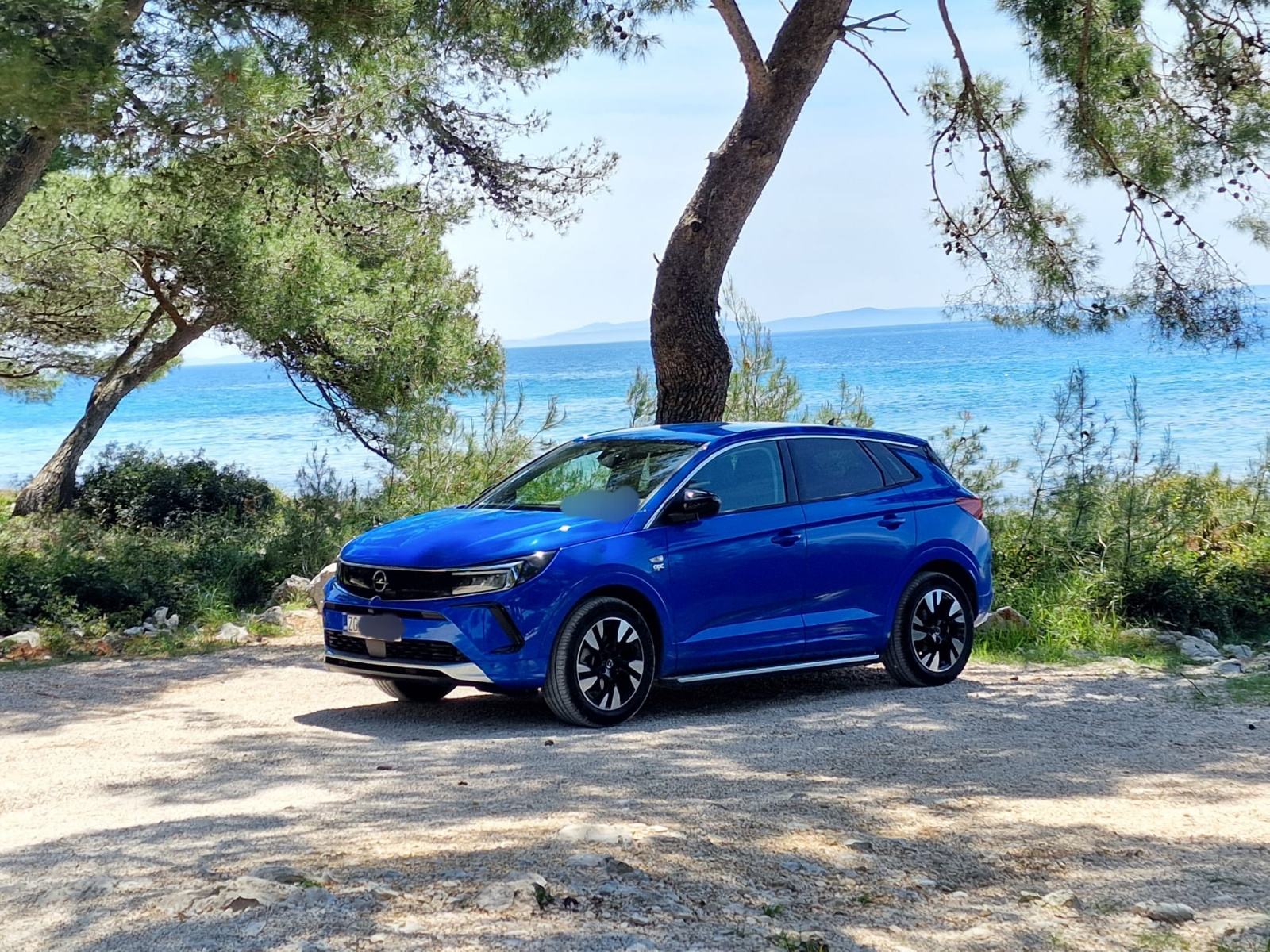 OPEL GRANDLAND 1 vlasnik TOP stanje automatik DIZEL 130ks FULL OPREMA, pogled izvana - slika 1