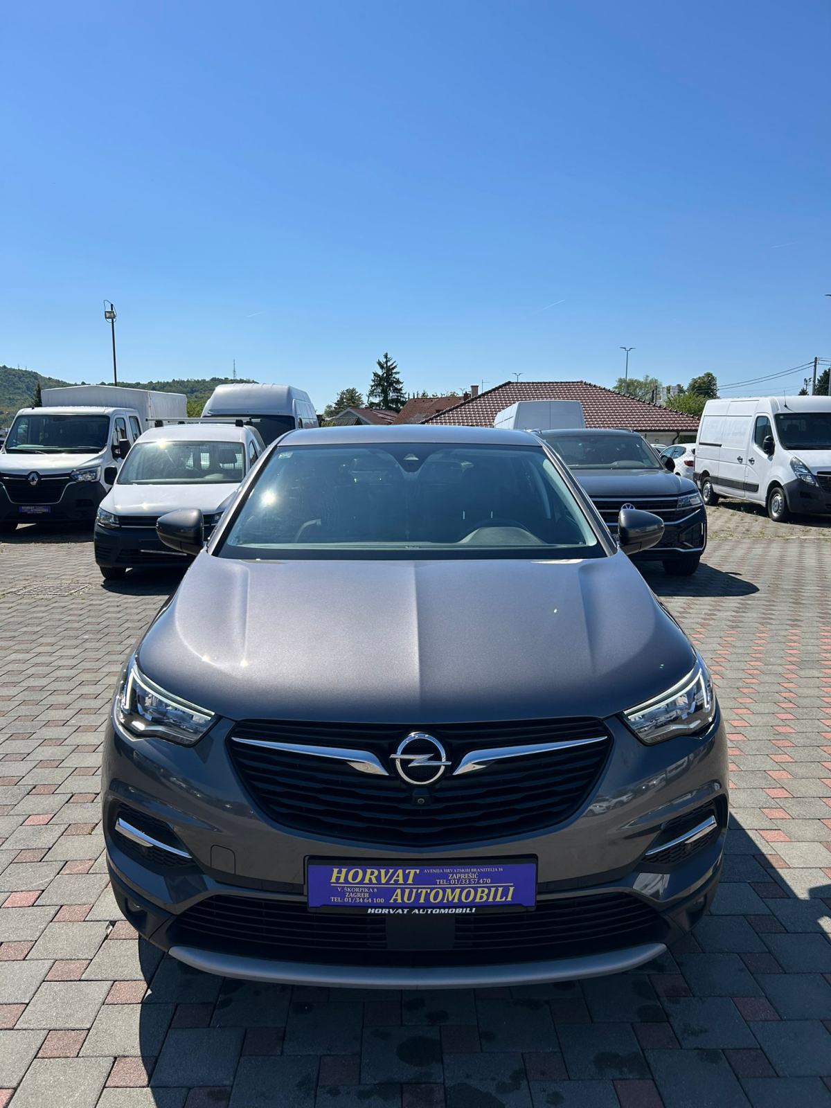 Opel Grandland 1,5: 130ks:Bussines:114tkm:360 kam:Grijanje sjd+volan:, fotografija 1