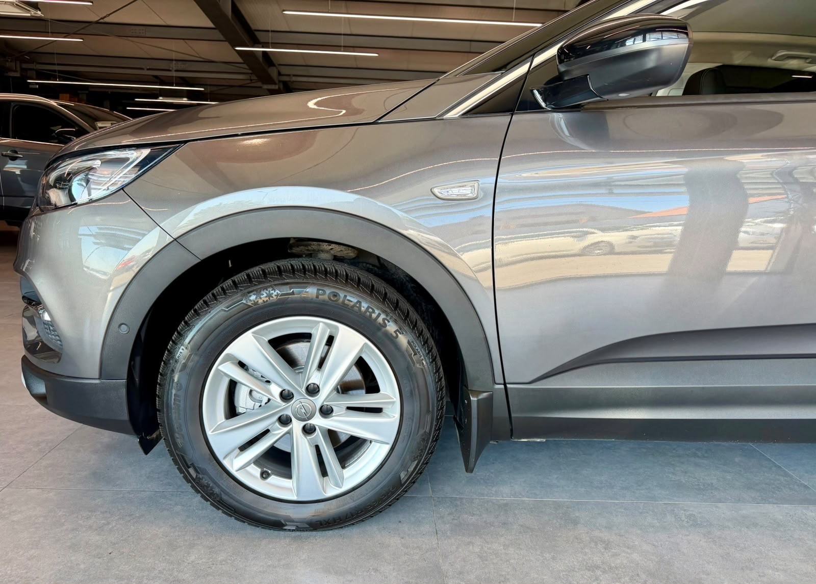 Opel Grandland 1,5 CDTI AUTOMATIK • KLIMA • 97.000KM • KAMERA •LEASING, fotografija 11