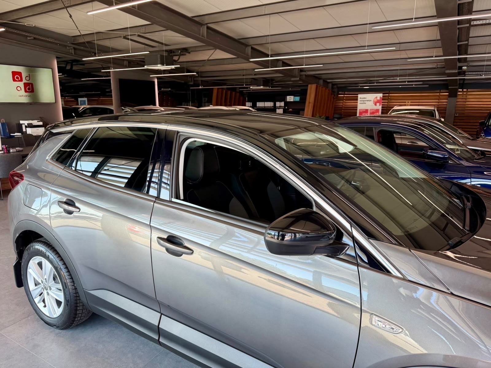 Opel Grandland 1,5 CDTI AUTOMATIK • KLIMA • 97.000KM • KAMERA •LEASING, fotografija 10