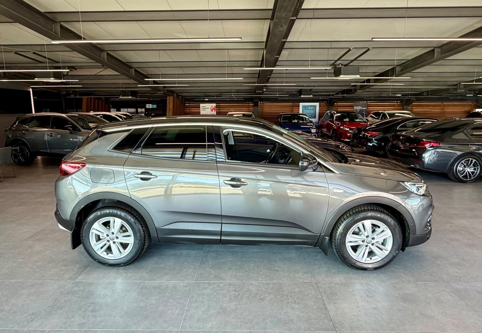 Opel Grandland 1,5 CDTI AUTOMATIK • KLIMA • 97.000KM • KAMERA •LEASING, fotografija 8