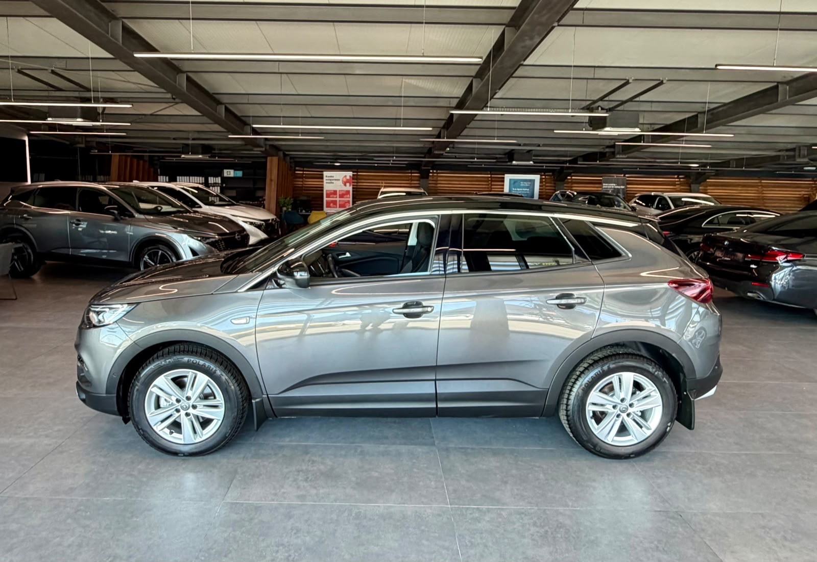 Opel Grandland 1,5 CDTI AUTOMATIK • KLIMA • 97.000KM • KAMERA •LEASING, fotografija 4