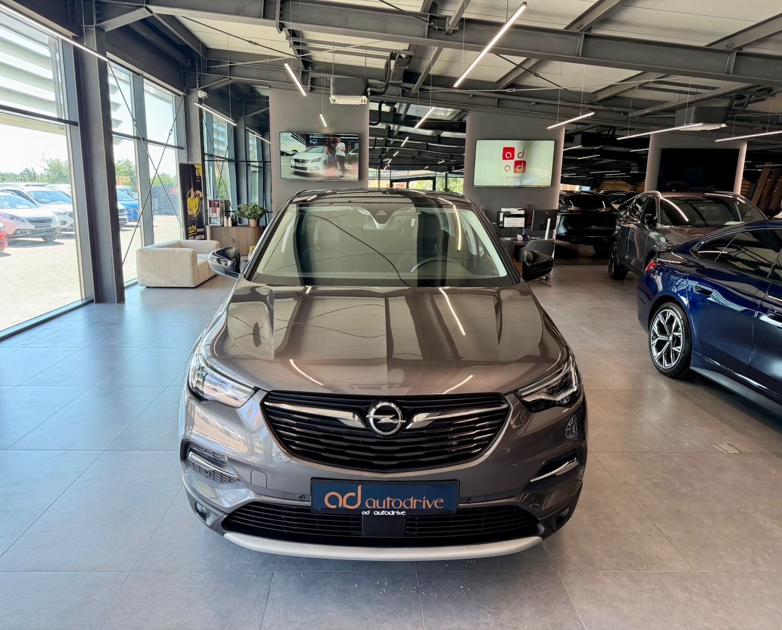 Opel Grandland 1,5 CDTI AUTOMATIK • KLIMA • 97.000KM • KAMERA •LEASING, fotografija 3