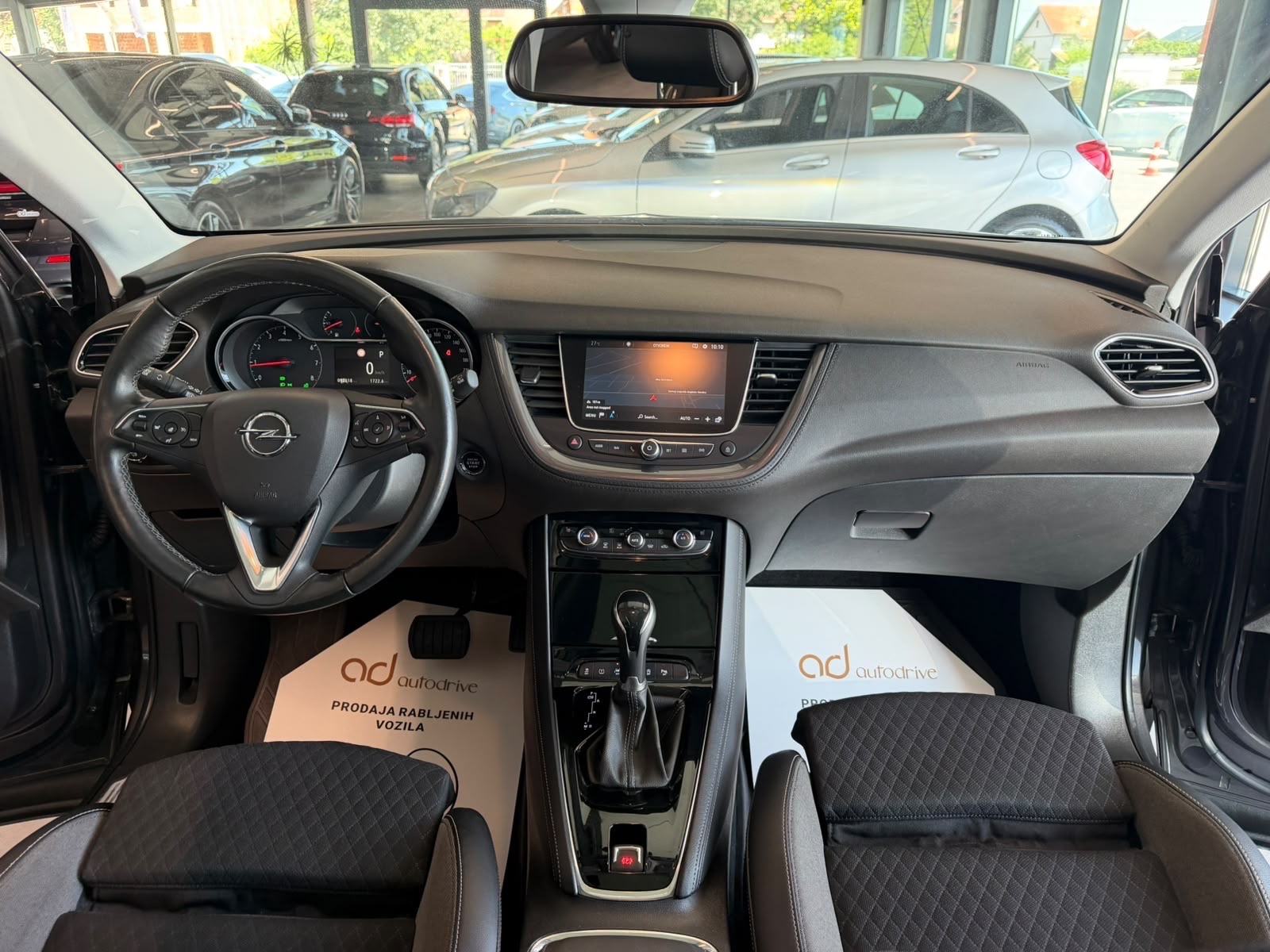 Opel Grandland 1,5 CDTI AUTOMATIK • KLIMA • 97.000KM • KAMERA •LEASING, fotografija 15