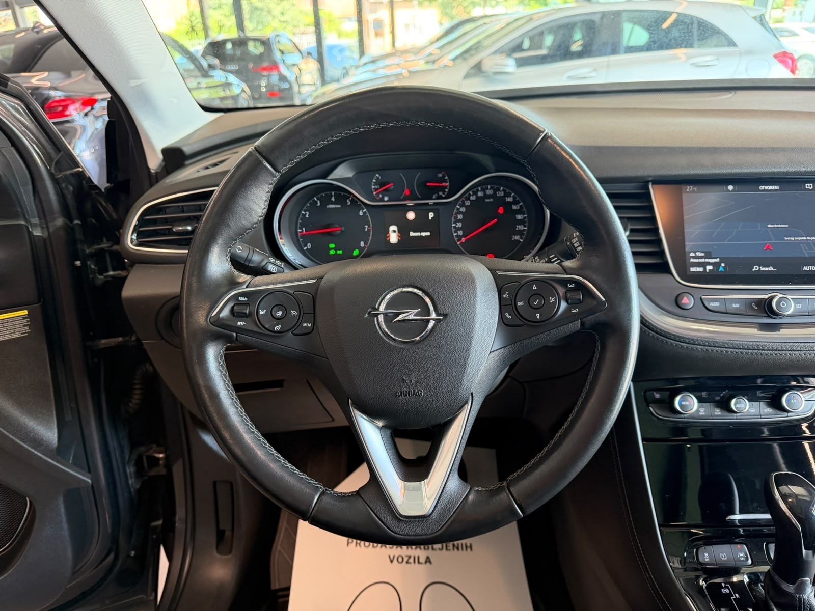 Opel Grandland 1,5 CDTI AUTOMATIK • KLIMA • 97.000KM • KAMERA •LEASING, fotografija 17