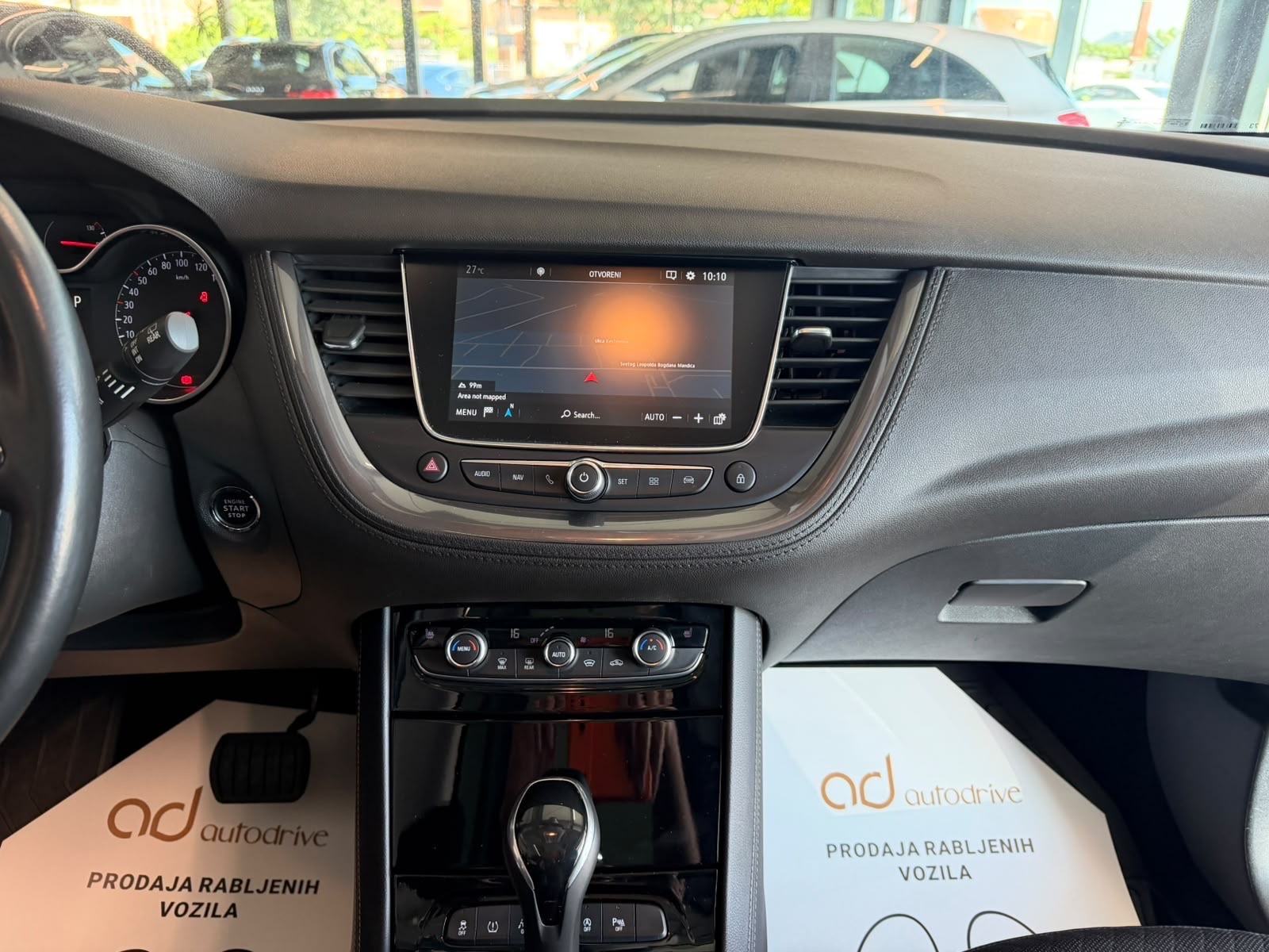 Opel Grandland 1,5 CDTI AUTOMATIK • KLIMA • 97.000KM • KAMERA •LEASING, fotografija 18
