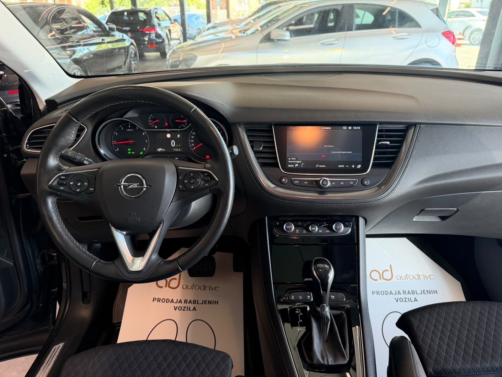 Opel Grandland 1,5 CDTI AUTOMATIK • KLIMA • 97.000KM • KAMERA •LEASING, fotografija 16
