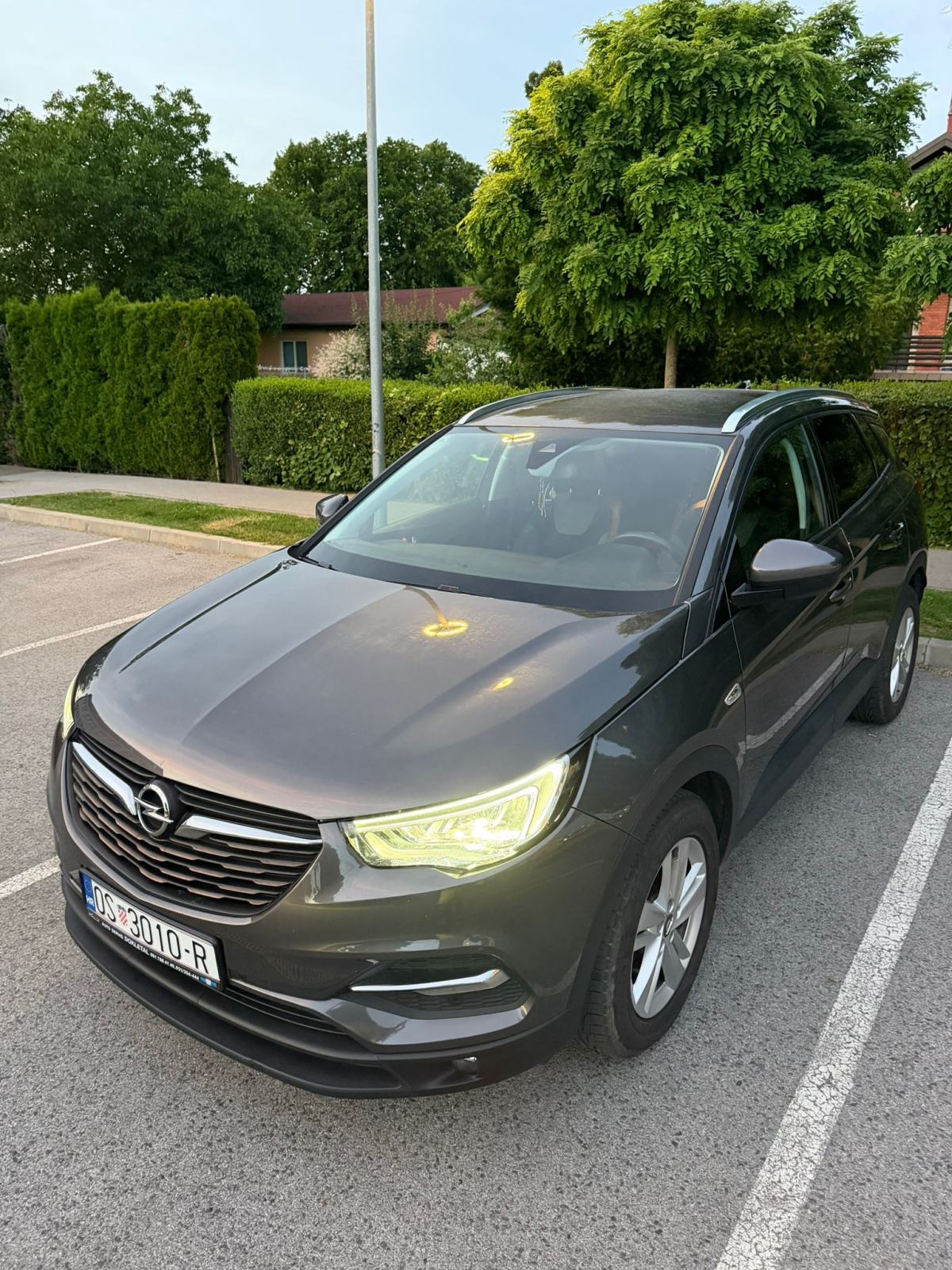 Opel Grandland 1,5 CDTI, automatik, fotografija 1