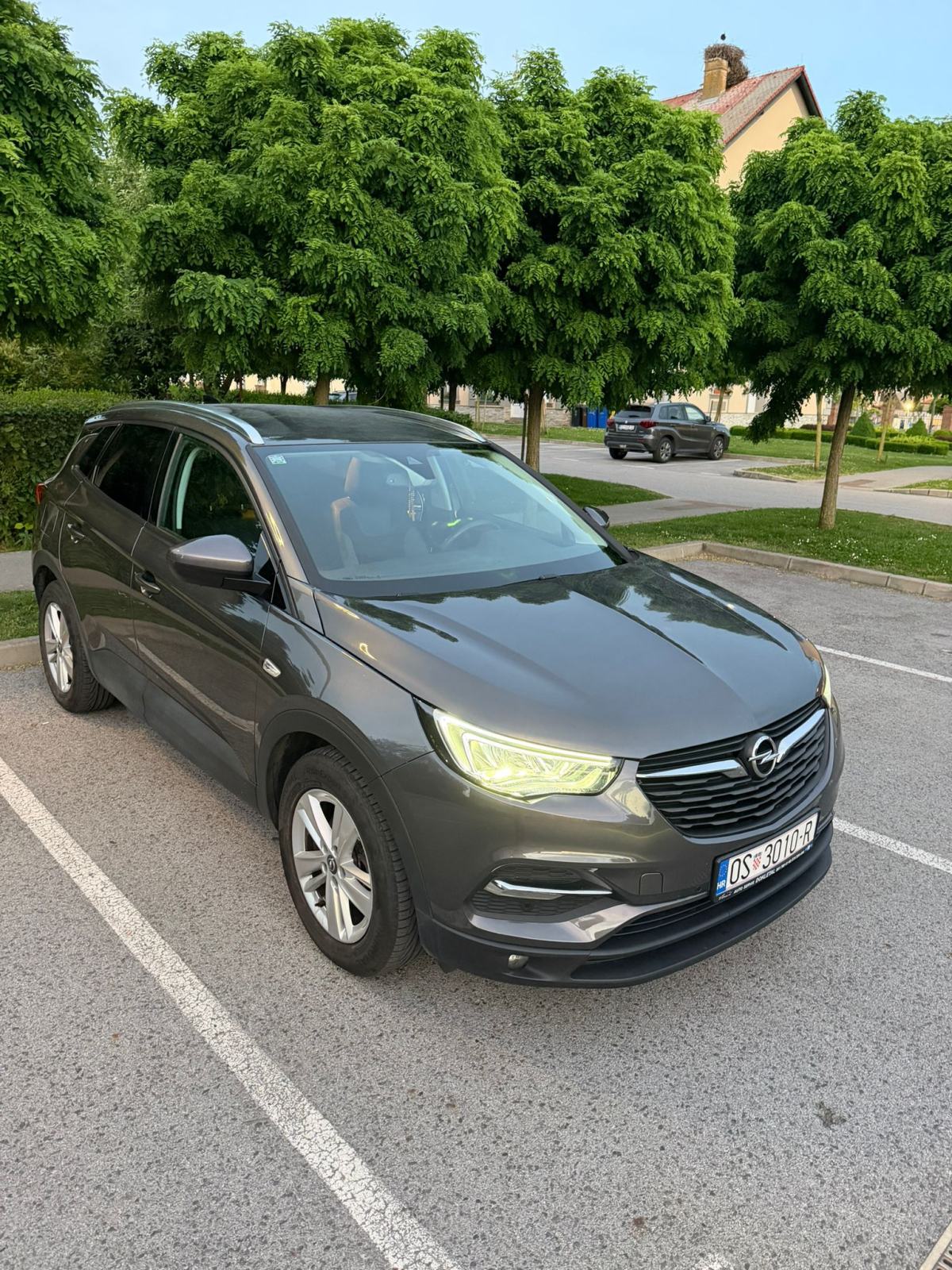 Opel Grandland 1,5 CDTI, automatik, fotografija 2
