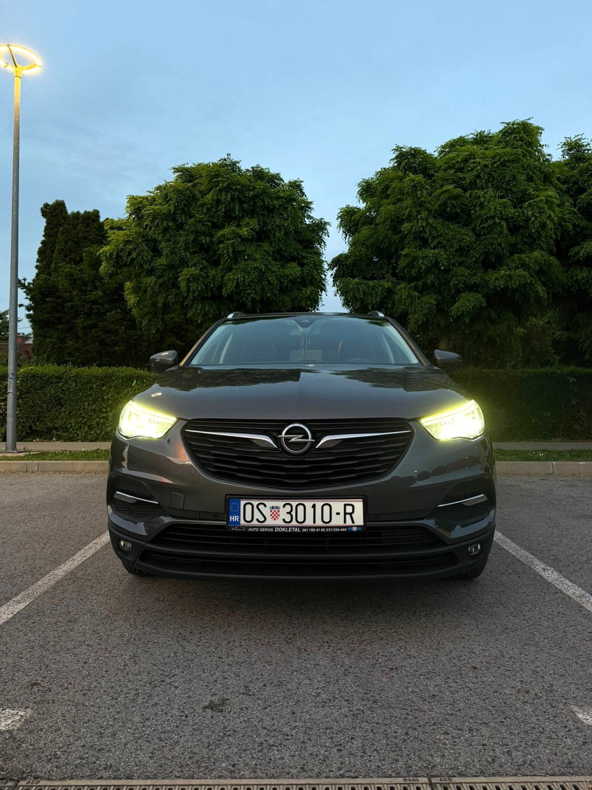 Opel Grandland 1,5 CDTI, automatik, fotografija 5
