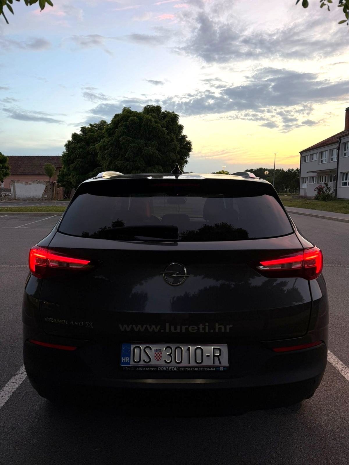 Opel Grandland 1,5 CDTI, automatik, fotografija 6