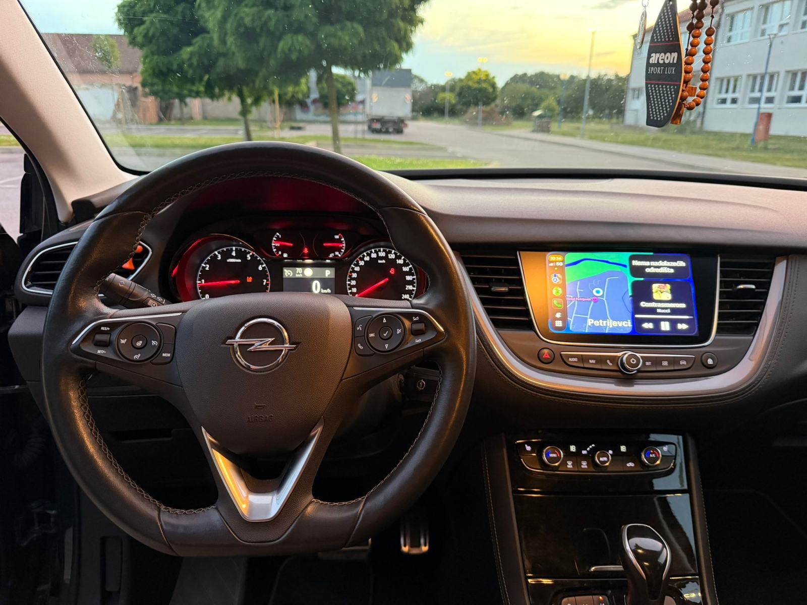 Opel Grandland 1,5 CDTI, automatik, fotografija 7