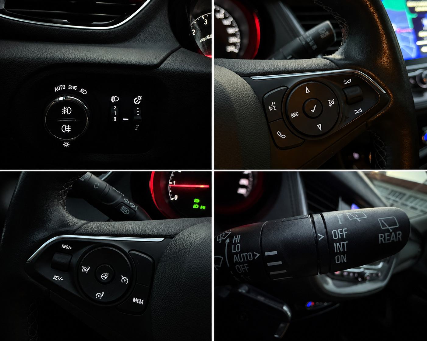 Opel Grandland 1,5 CDTI, automatik, fotografija 10