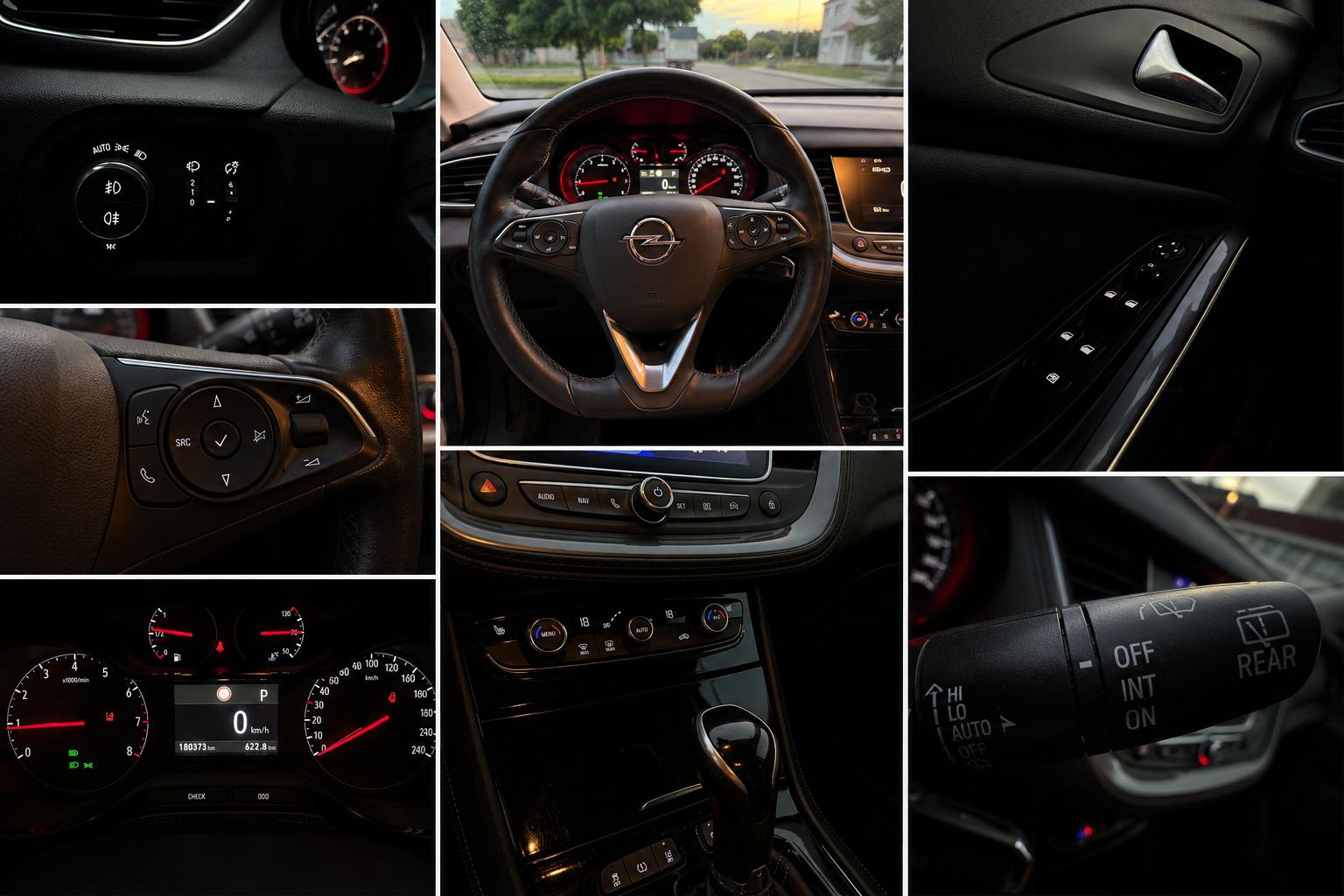 Opel Grandland 1,5 CDTI, automatik, fotografija 11