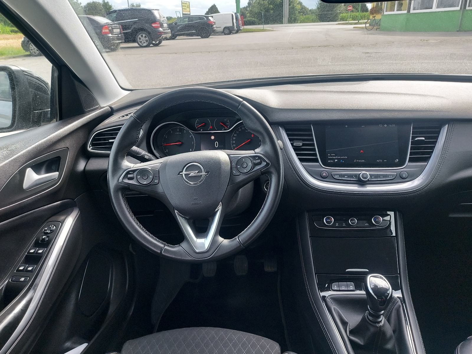 Opel Grandland 1,5 CDTI Business INNOVATION , 1VLASNIK , SERVISNA, fotografija 7