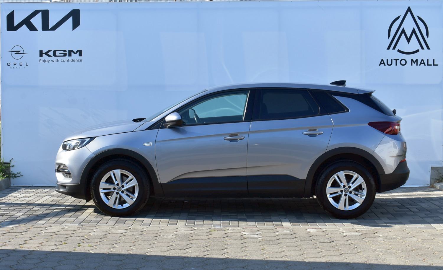 Opel Grandland X 1,5 CDTI Edition *HR* 1. VLASNIK, SERVISNA, JAMSTVO*, fotografija 3