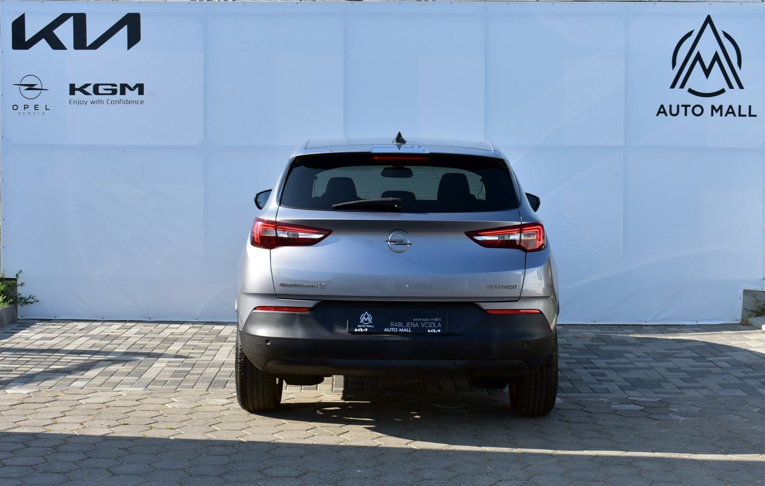 Opel Grandland X 1,5 CDTI Edition *HR* 1. VLASNIK, SERVISNA, JAMSTVO*, fotografija 9