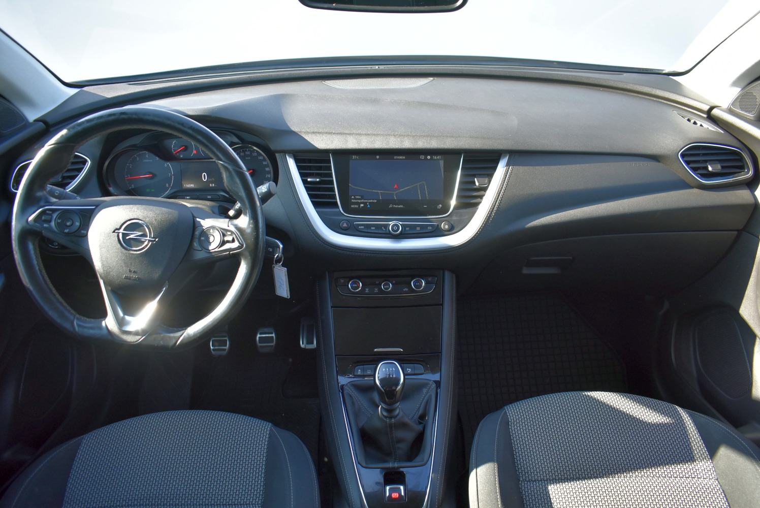 Opel Grandland X 1,5 CDTI Edition *HR* 1. VLASNIK, SERVISNA, JAMSTVO*, fotografija 4