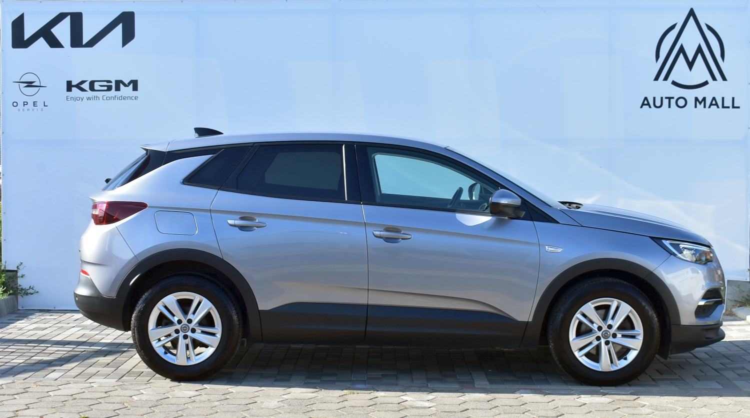 Opel Grandland X 1,5 CDTI Edition *HR* 1. VLASNIK, SERVISNA, JAMSTVO*, fotografija 2