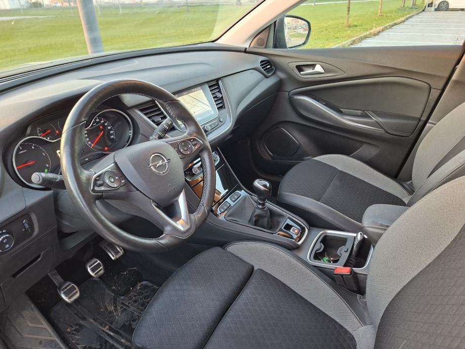 Opel Grandland 1,5 CDTI- HR -nije uvoz -GARANCIJA,SNIŽENO, pogled izvana - slika 4