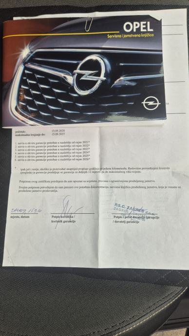 Opel Grandland 1,5 CDTI- HR -nije uvoz -GARANCIJA,SNIŽENO, fotografija 16