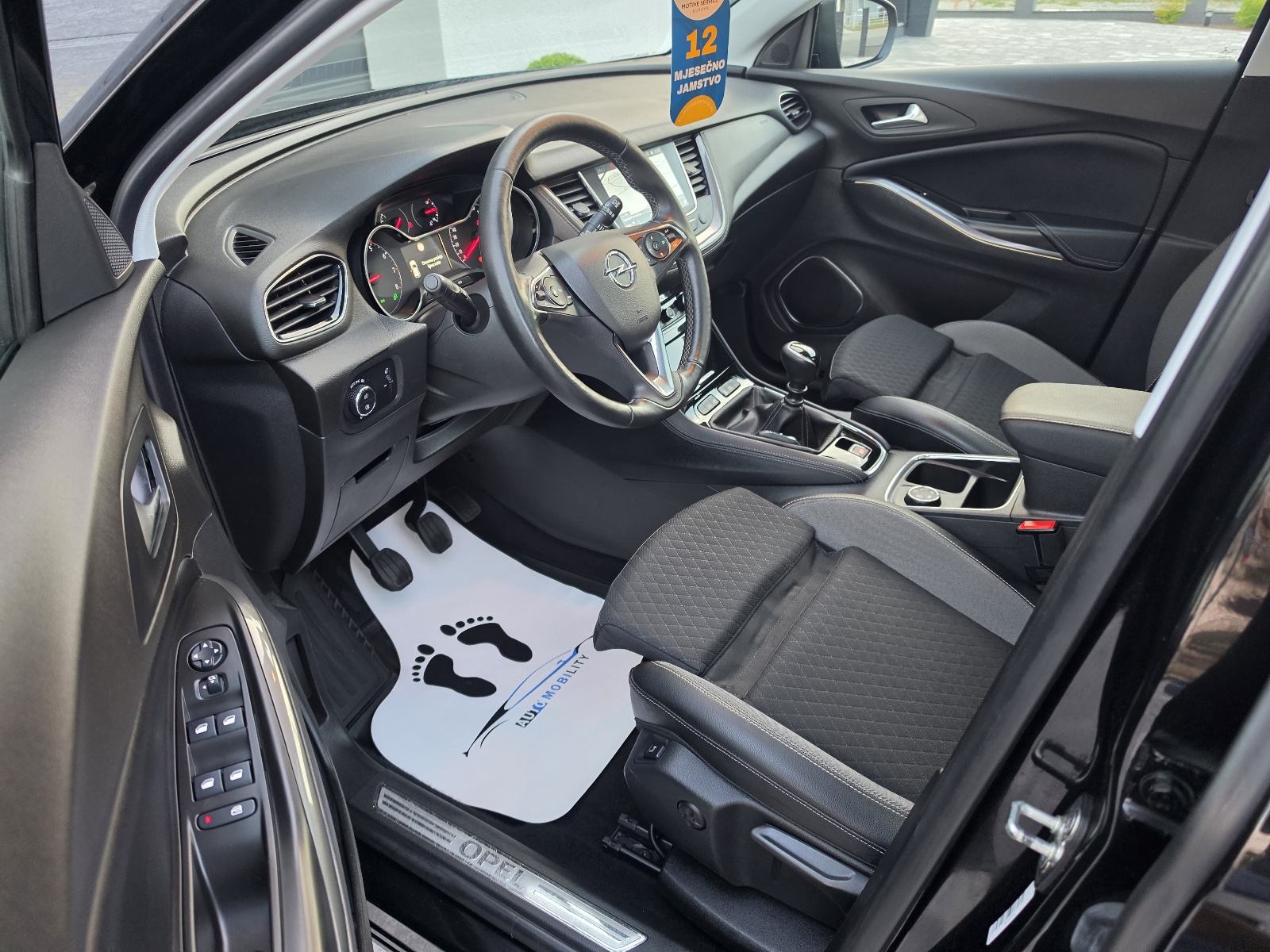 Opel Grandland 1,5 CDTI INOVATION PANO FULL LED KAMERA **GARANCIJA**, fotografija 7