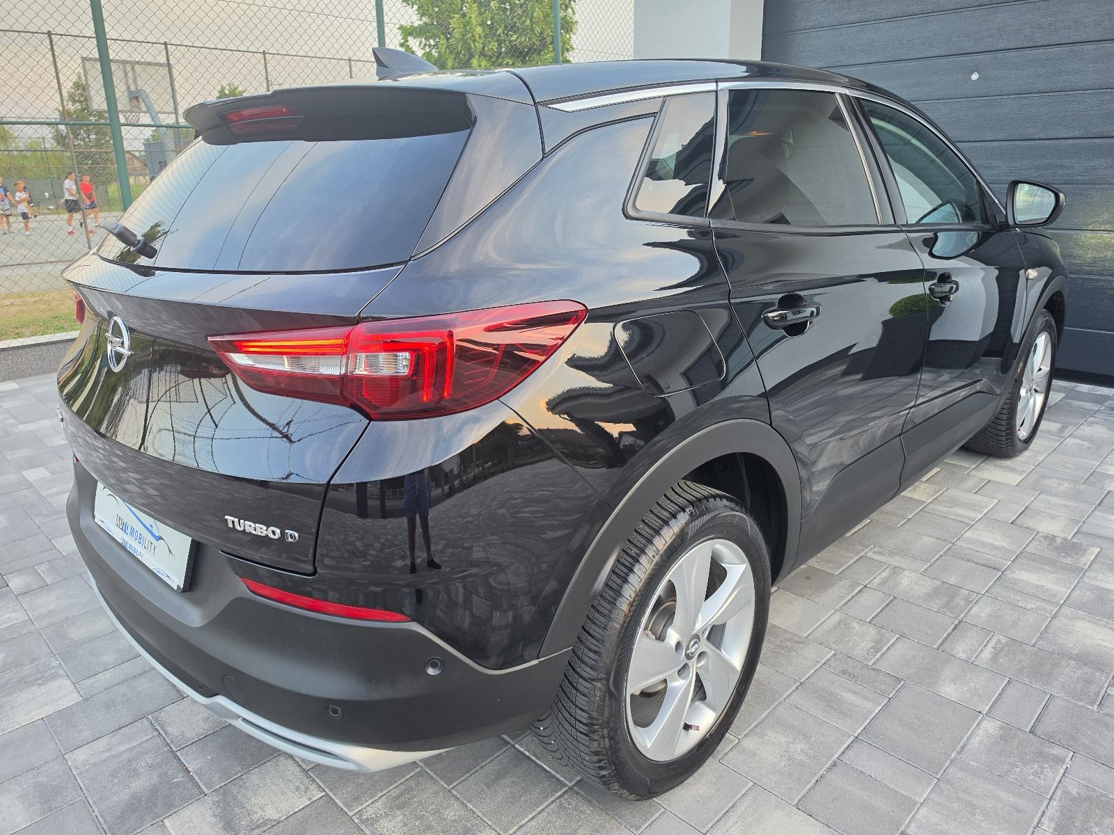 Opel Grandland 1,5 CDTI INOVATION PANO FULL LED KAMERA **GARANCIJA**, fotografija 4