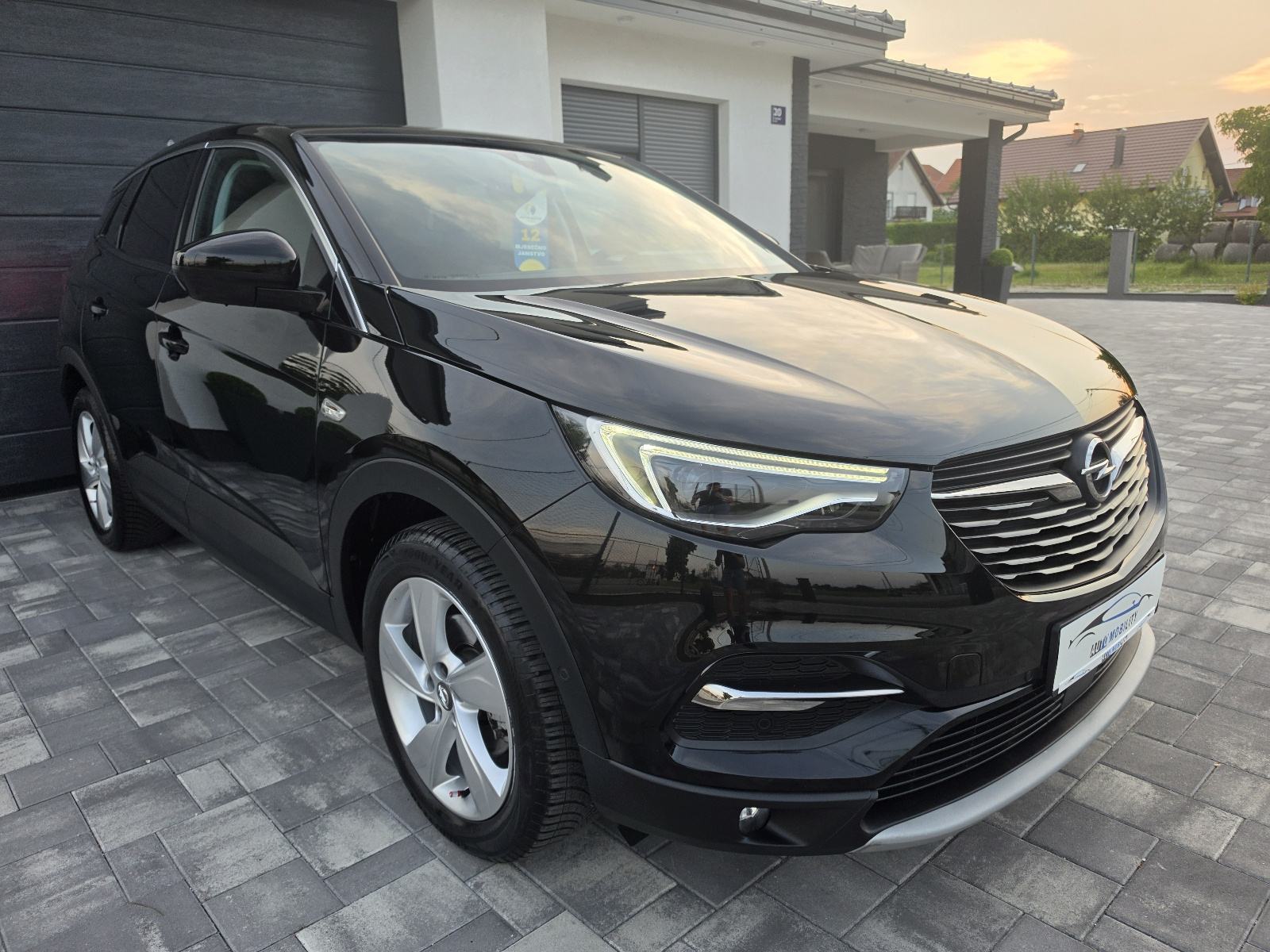 Opel Grandland 1,5 CDTI INOVATION PANO FULL LED KAMERA **GARANCIJA**, fotografija 3