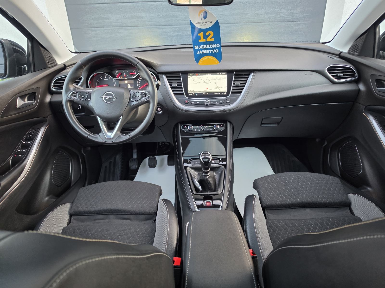 Opel Grandland 1,5 CDTI INOVATION PANO FULL LED KAMERA **GARANCIJA**, fotografija 9
