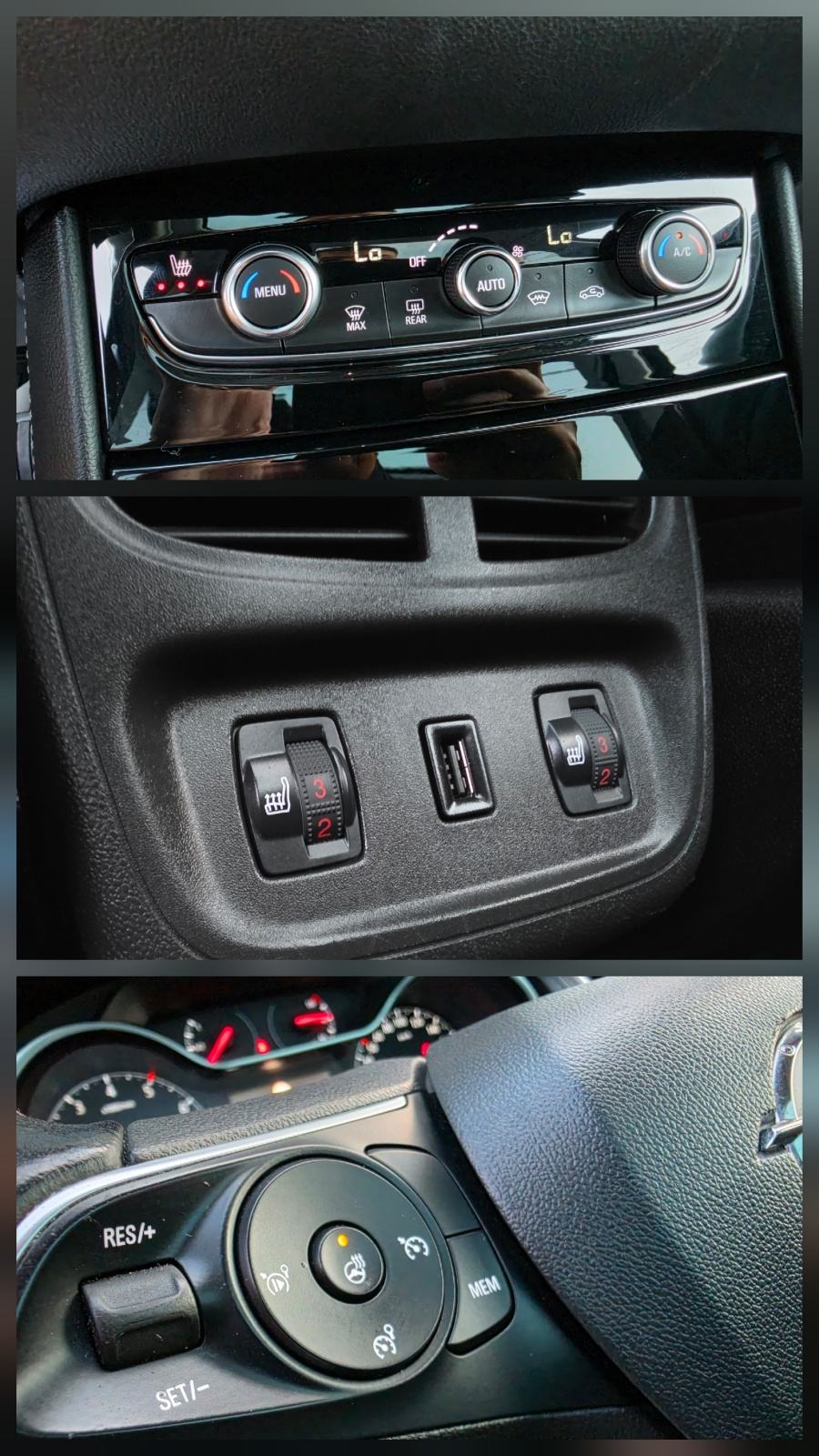 Opel Grandland 1,5 CDTI INOVATION PANO FULL LED KAMERA **GARANCIJA**, fotografija 17