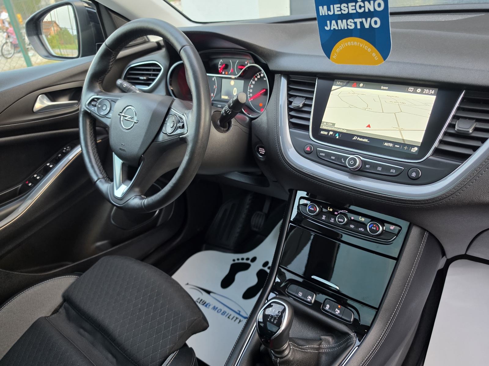 Opel Grandland 1,5 CDTI INOVATION PANO FULL LED KAMERA **GARANCIJA**, fotografija 15