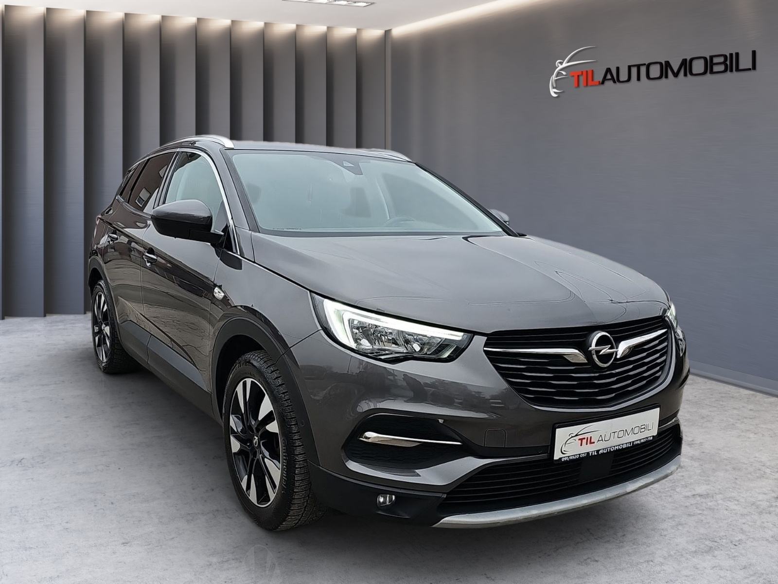 Opel Grandland 1,5 CDTI,KAMERA,LED,NAVI,EL.PRTLJAŽNIK,GARANCIJA..., fotografija 2
