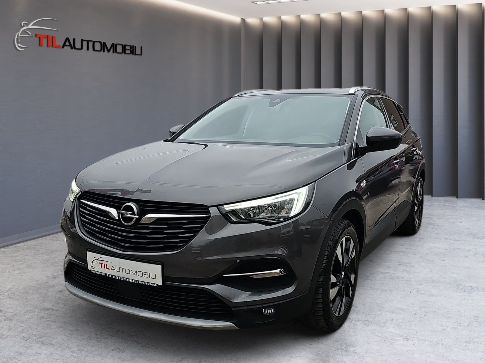 Opel Grandland 1,5 CDTI,KAMERA,LED,NAVI,EL.PRTLJAŽNIK,GARANCIJA..., fotografija 3