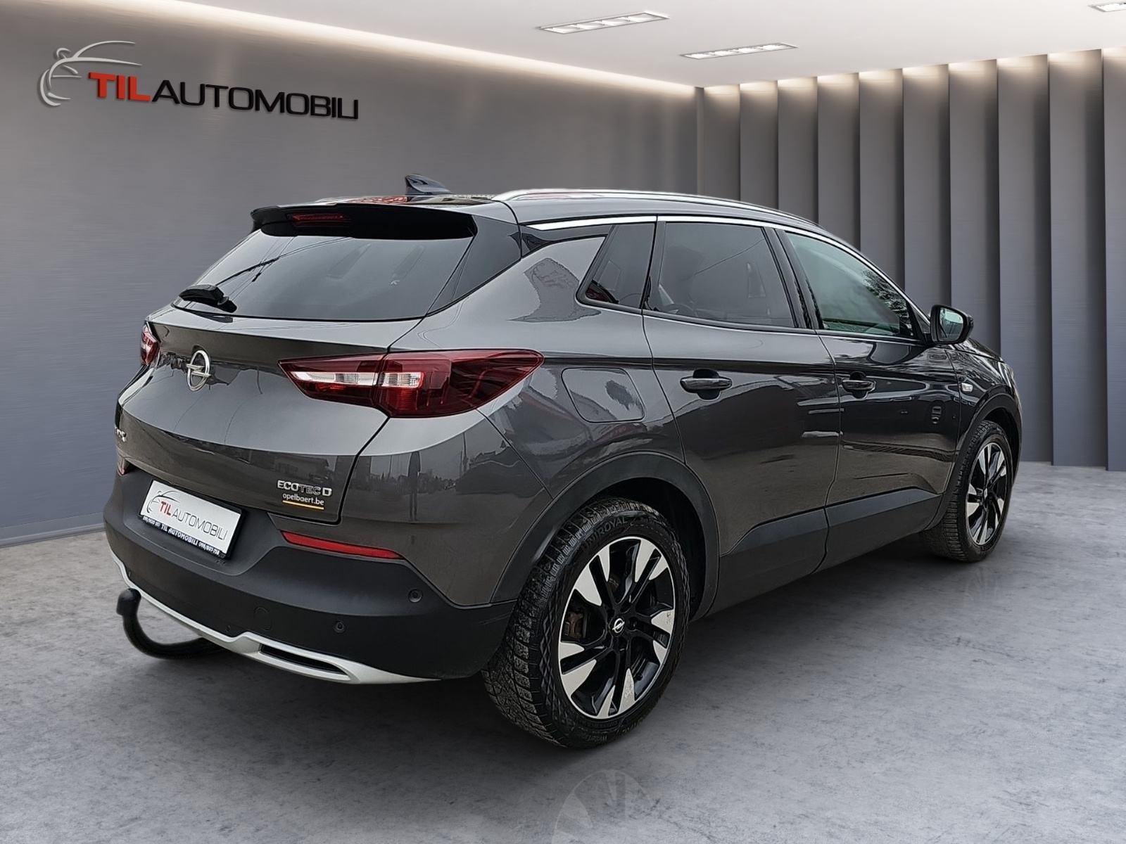 Opel Grandland 1,5 CDTI,KAMERA,LED,NAVI,EL.PRTLJAŽNIK,GARANCIJA..., fotografija 7