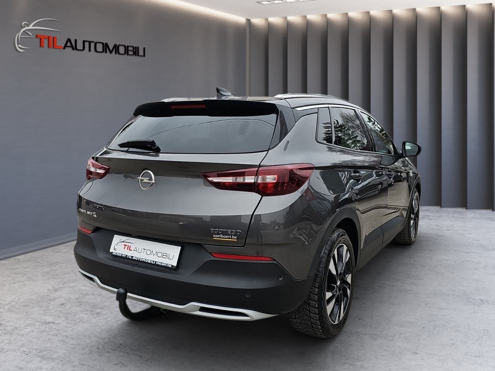 Opel Grandland 1,5 CDTI,KAMERA,LED,NAVI,EL.PRTLJAŽNIK,GARANCIJA..., fotografija 9
