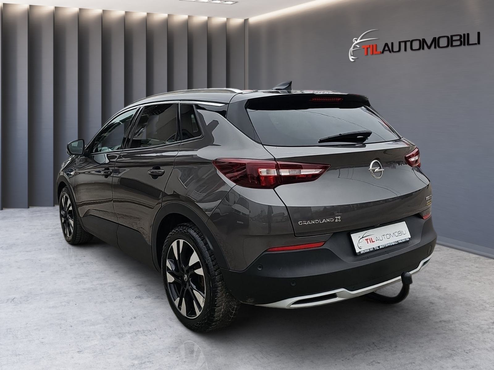 Opel Grandland 1,5 CDTI,KAMERA,LED,NAVI,EL.PRTLJAŽNIK,GARANCIJA..., fotografija 10