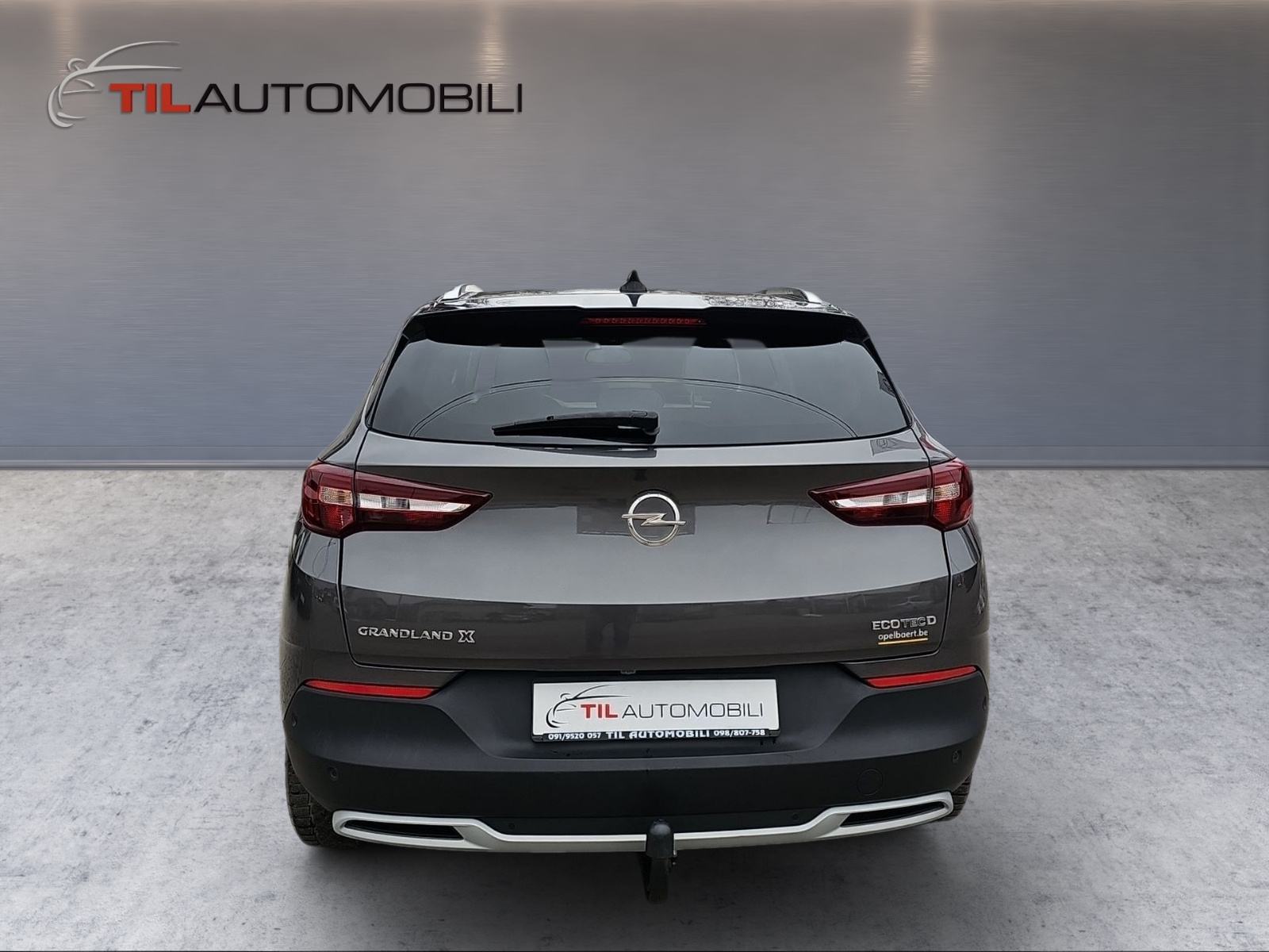 Opel Grandland 1,5 CDTI,KAMERA,LED,NAVI,EL.PRTLJAŽNIK,GARANCIJA..., fotografija 8